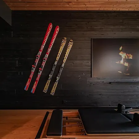 Levi Arctic Penthouse Slope-side&pilates Reformer Appartamento