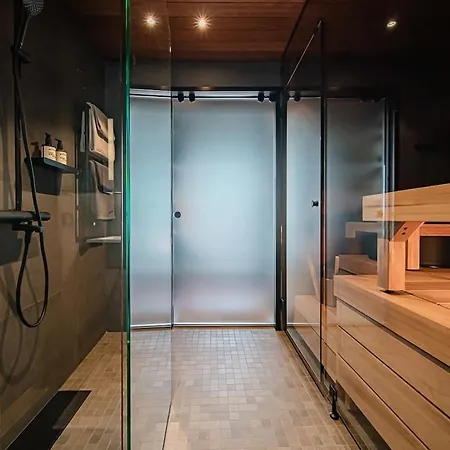 Levi Arctic Penthouse Slope-side&pilates Reformer 公寓 锡尔卡