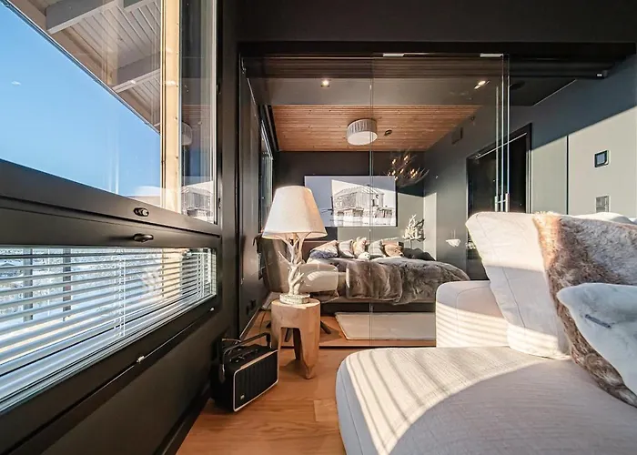 Levi Arctic Penthouse Slope-side&pilates Reformer *