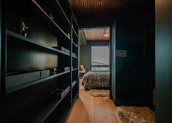 公寓 Levi Arctic Penthouse Slope-side&pilates Reformer