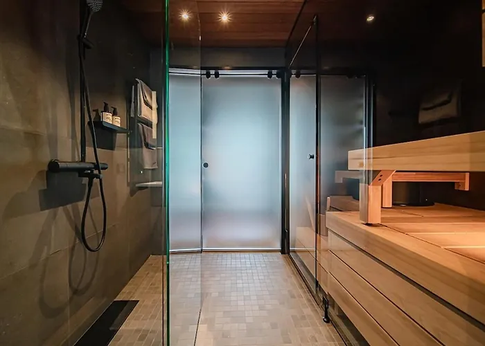 Levi Arctic Penthouse Slope-side&pilates Reformer 公寓 锡尔卡