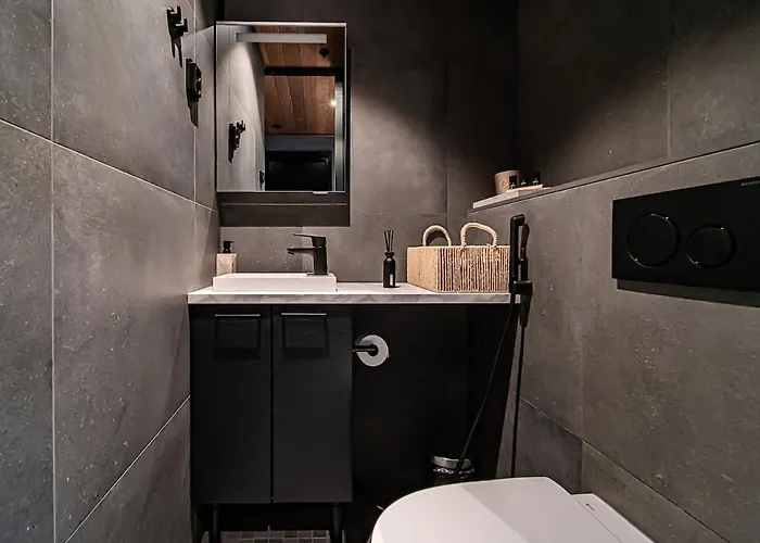 公寓 Levi Arctic Penthouse Slope-side&pilates Reformer