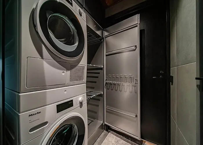 公寓 Levi Arctic Penthouse Slope-side&pilates Reformer 锡尔卡